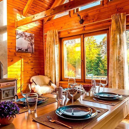 Holiday Home Lisica Žabljak Extérieur photo