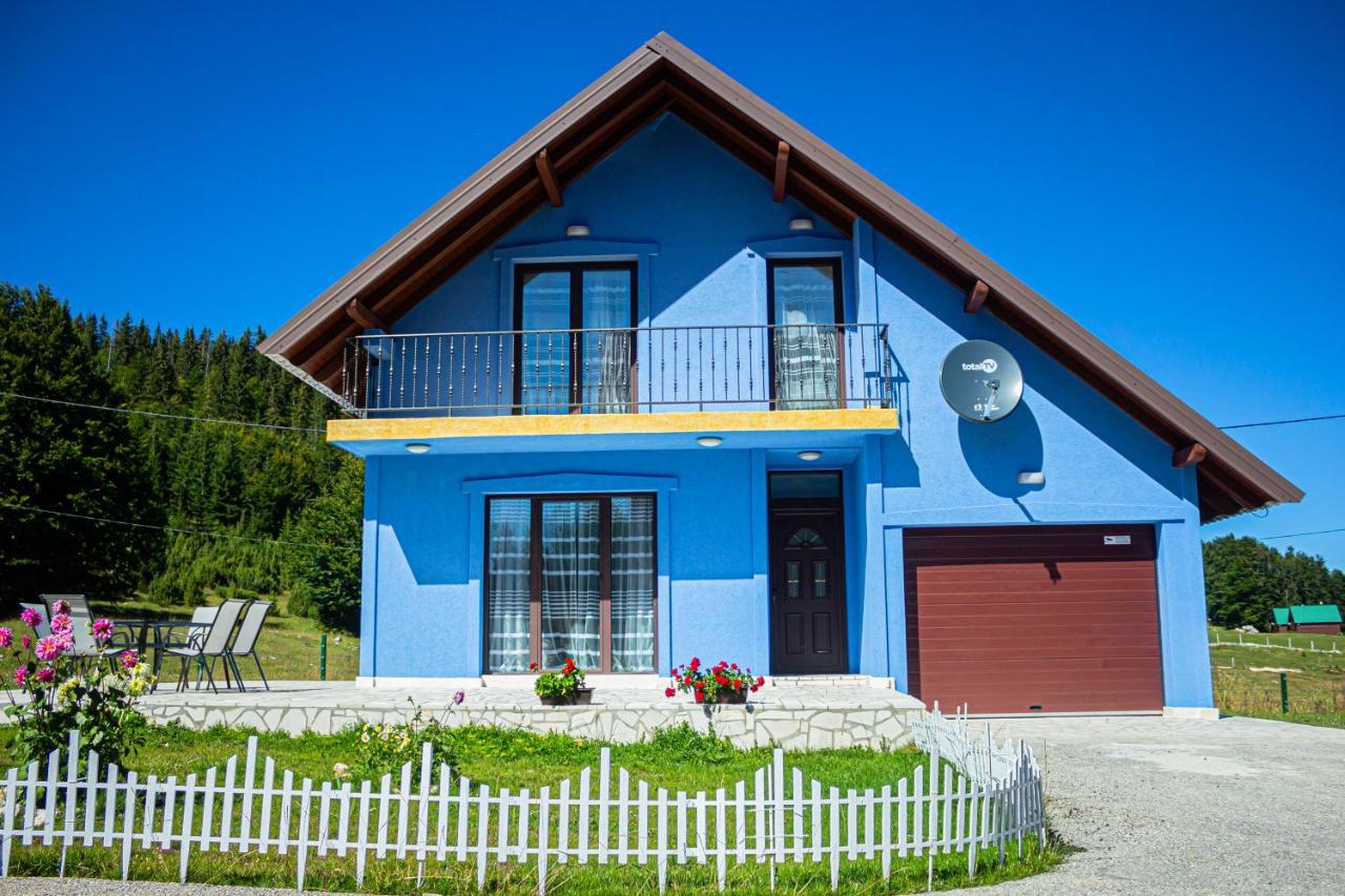 Holiday Home Lisica Žabljak Extérieur photo