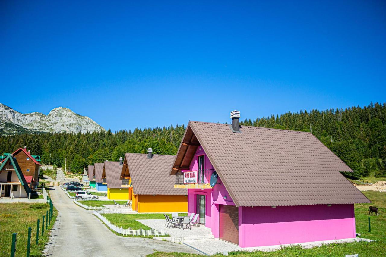 Holiday Home Lisica Žabljak Extérieur photo