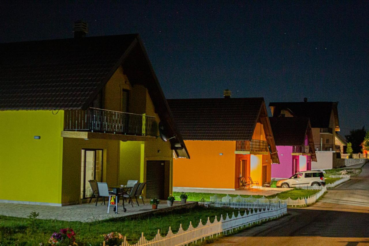 Holiday Home Lisica Žabljak Extérieur photo