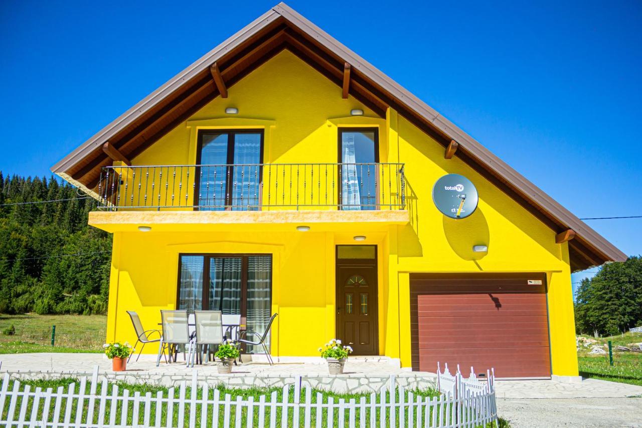 Holiday Home Lisica Žabljak Extérieur photo