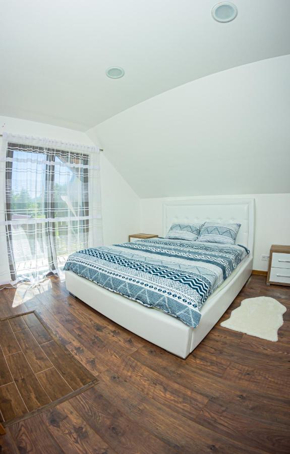 Holiday Home Lisica Žabljak Extérieur photo