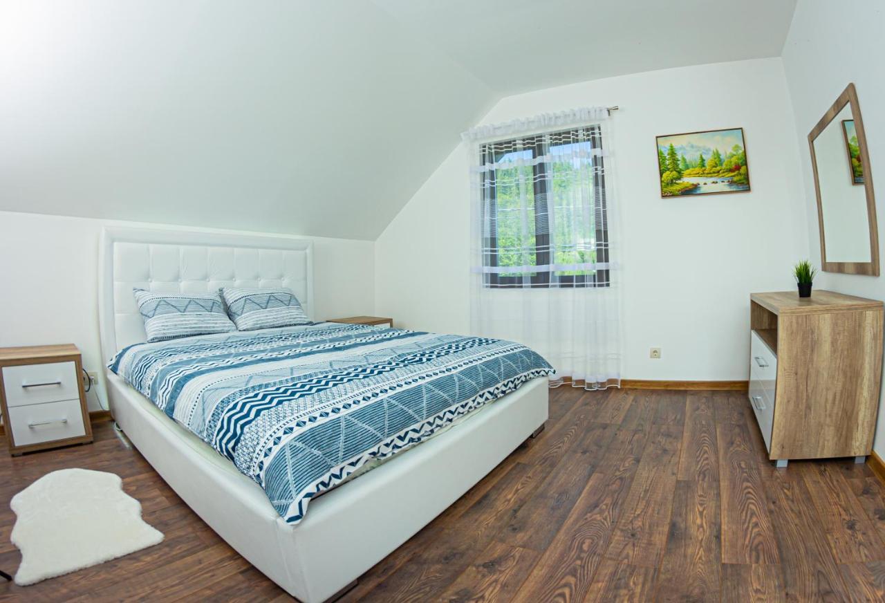 Holiday Home Lisica Žabljak Extérieur photo