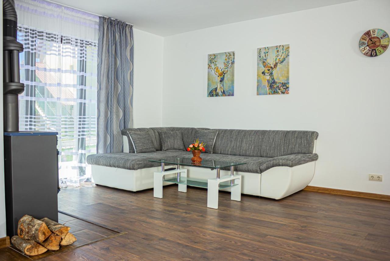 Holiday Home Lisica Žabljak Extérieur photo