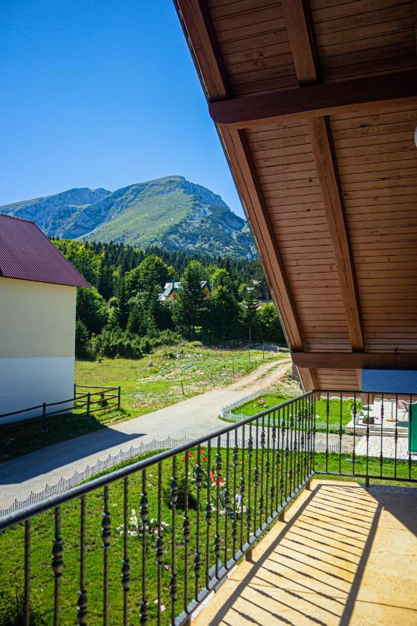 Holiday Home Lisica Žabljak Extérieur photo