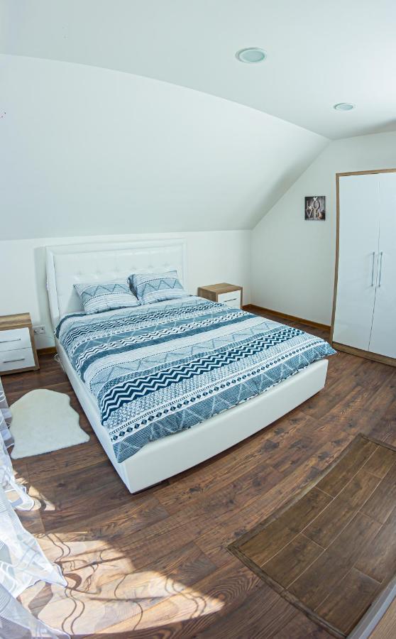 Holiday Home Lisica Žabljak Extérieur photo