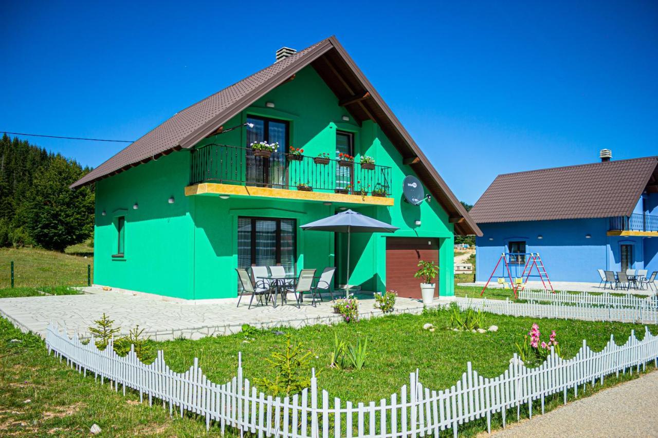 Holiday Home Lisica Žabljak Extérieur photo