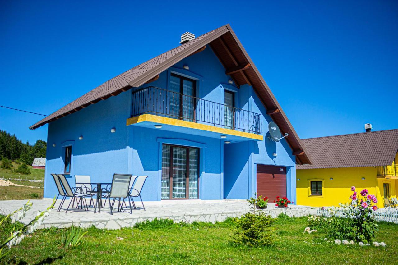 Holiday Home Lisica Žabljak Extérieur photo