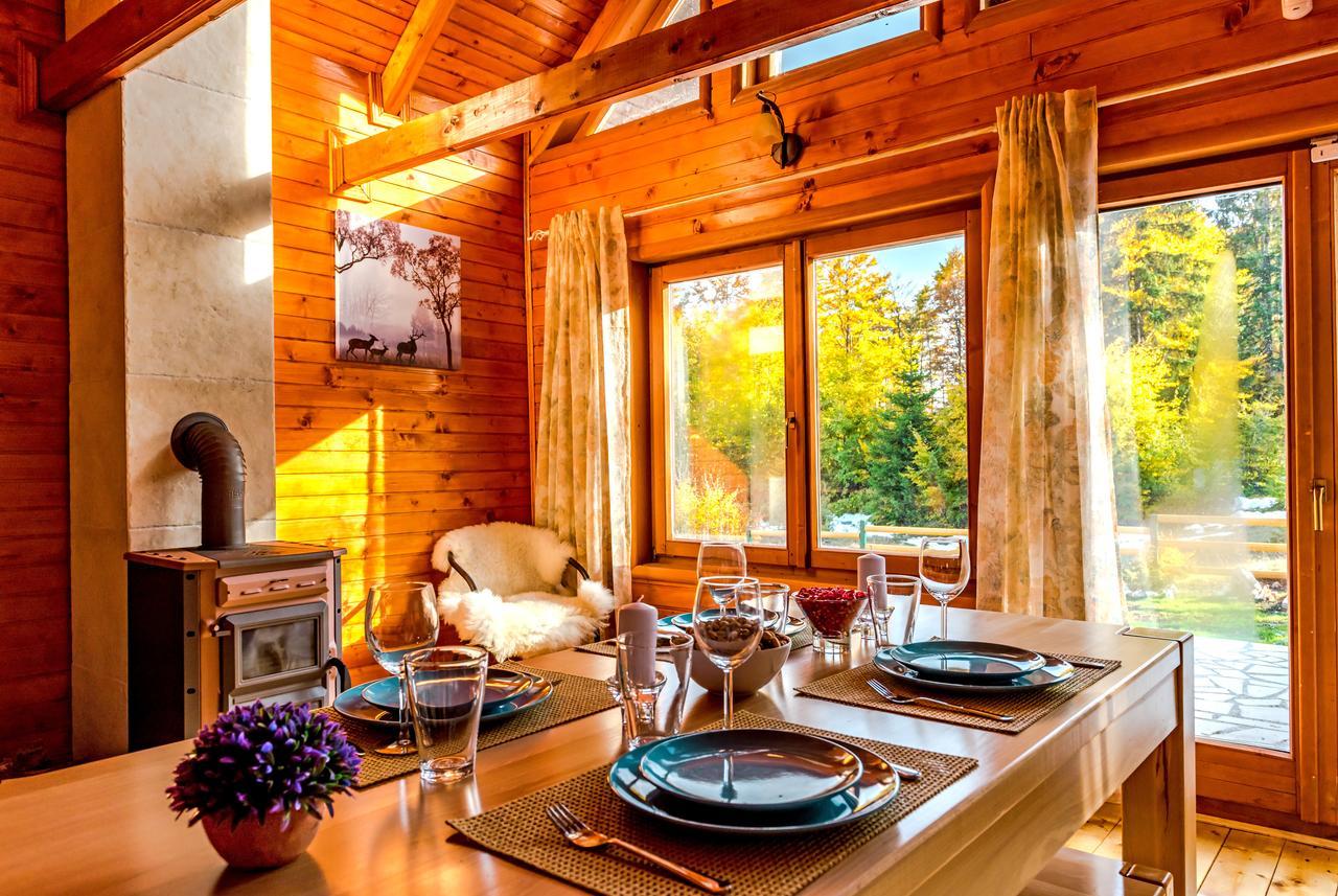 Holiday Home Lisica Žabljak Extérieur photo