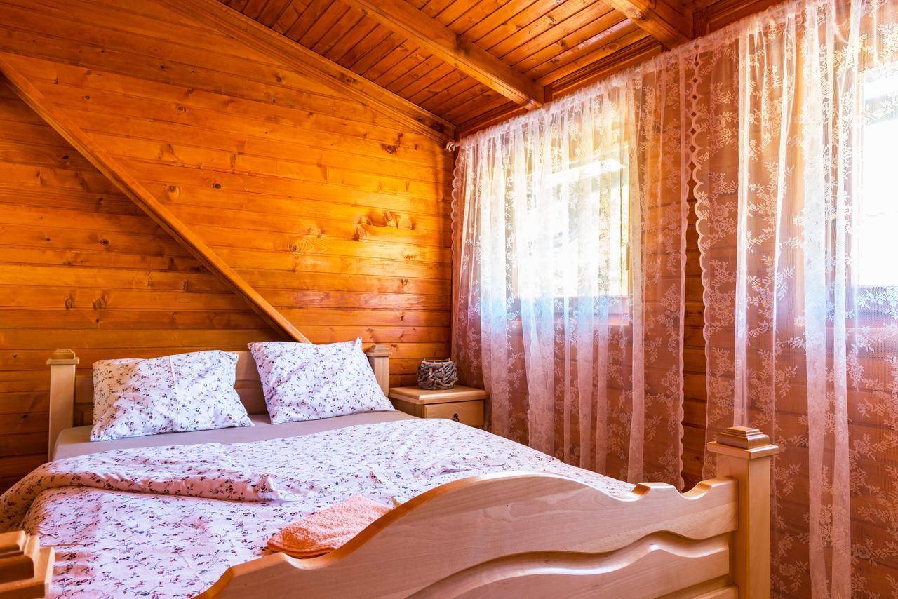 Holiday Home Lisica Žabljak Extérieur photo