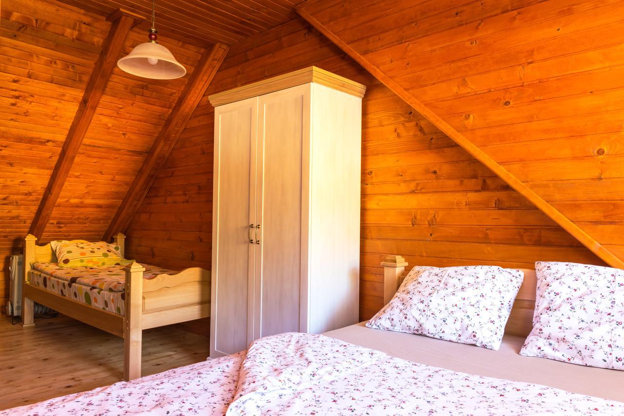 Holiday Home Lisica Žabljak Extérieur photo
