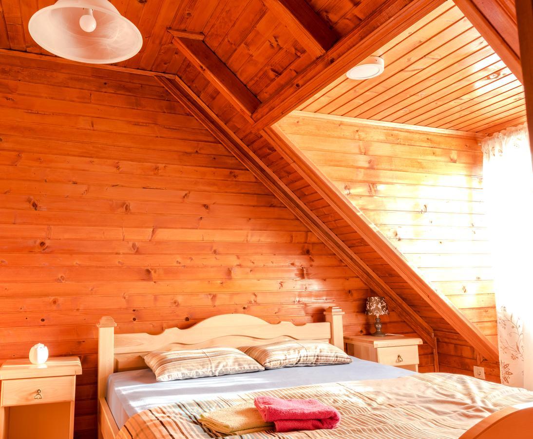 Holiday Home Lisica Žabljak Extérieur photo